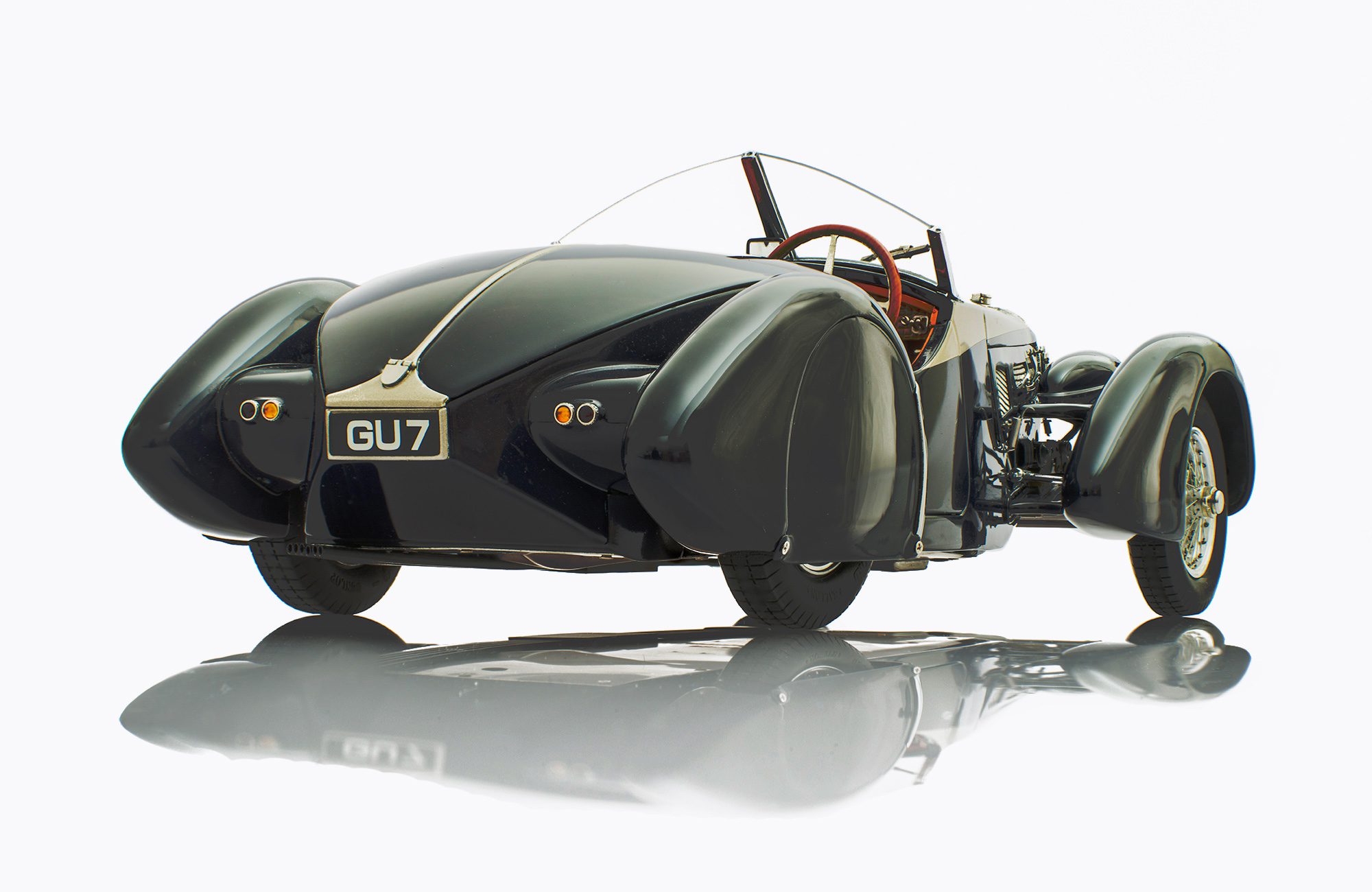 Bugatti Type 57 SC Corsica CMC