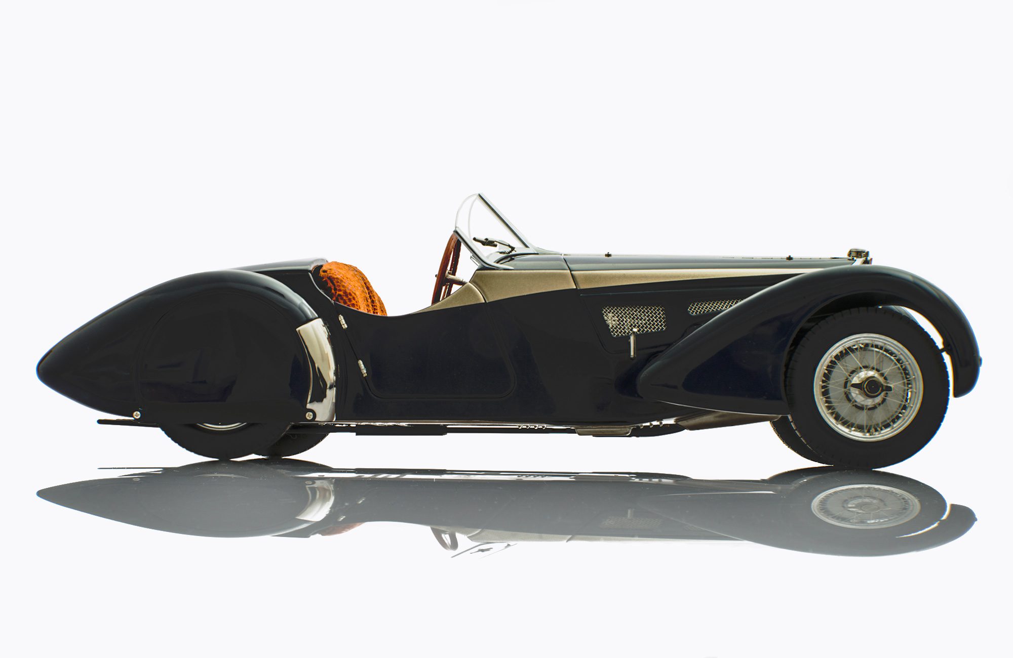 Bugatti Type 57 SC Corsica CMC
