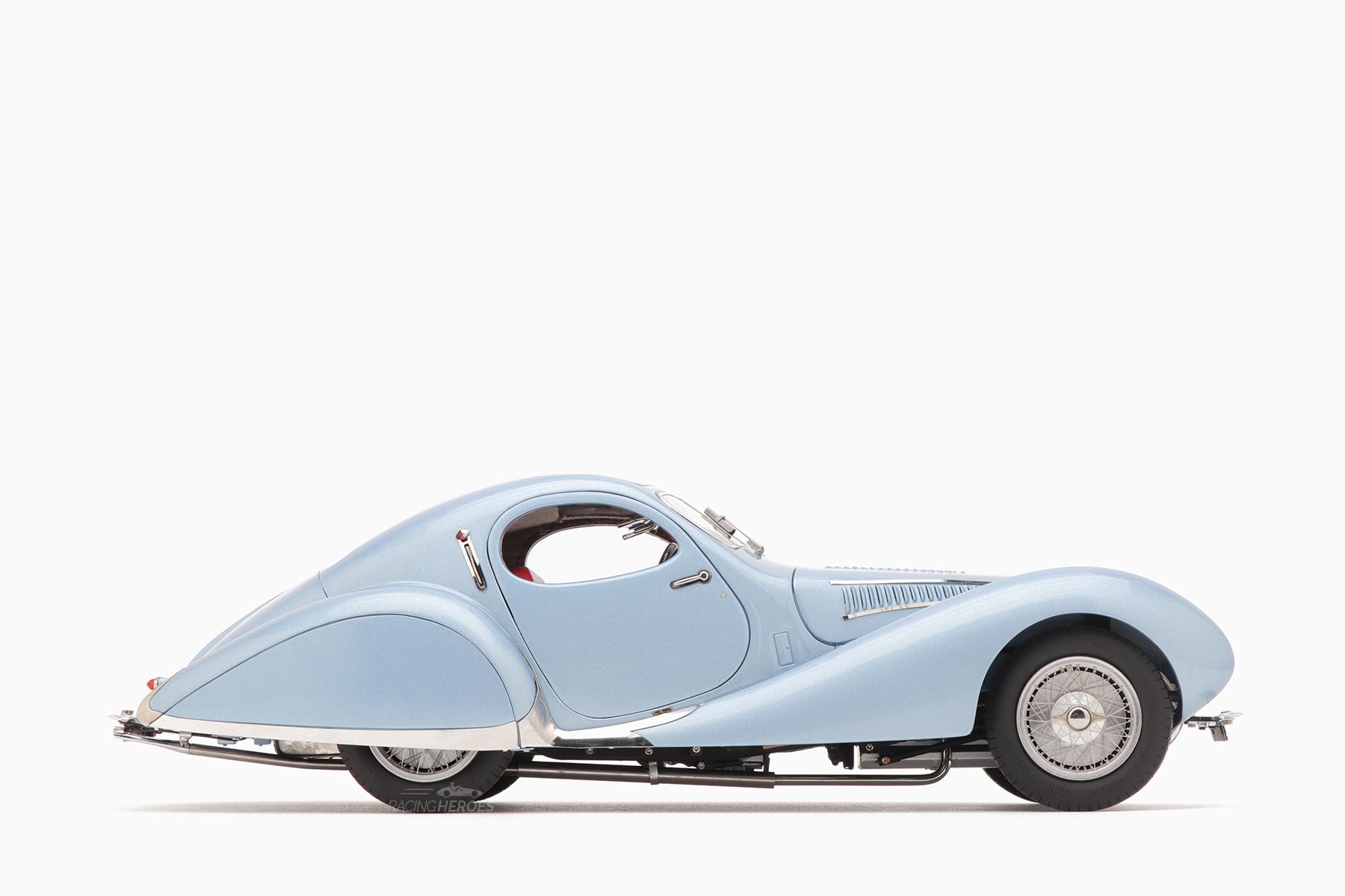 CMC Talbot Blue 1:18