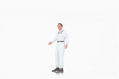 Hermann Lang 1:18 Figure