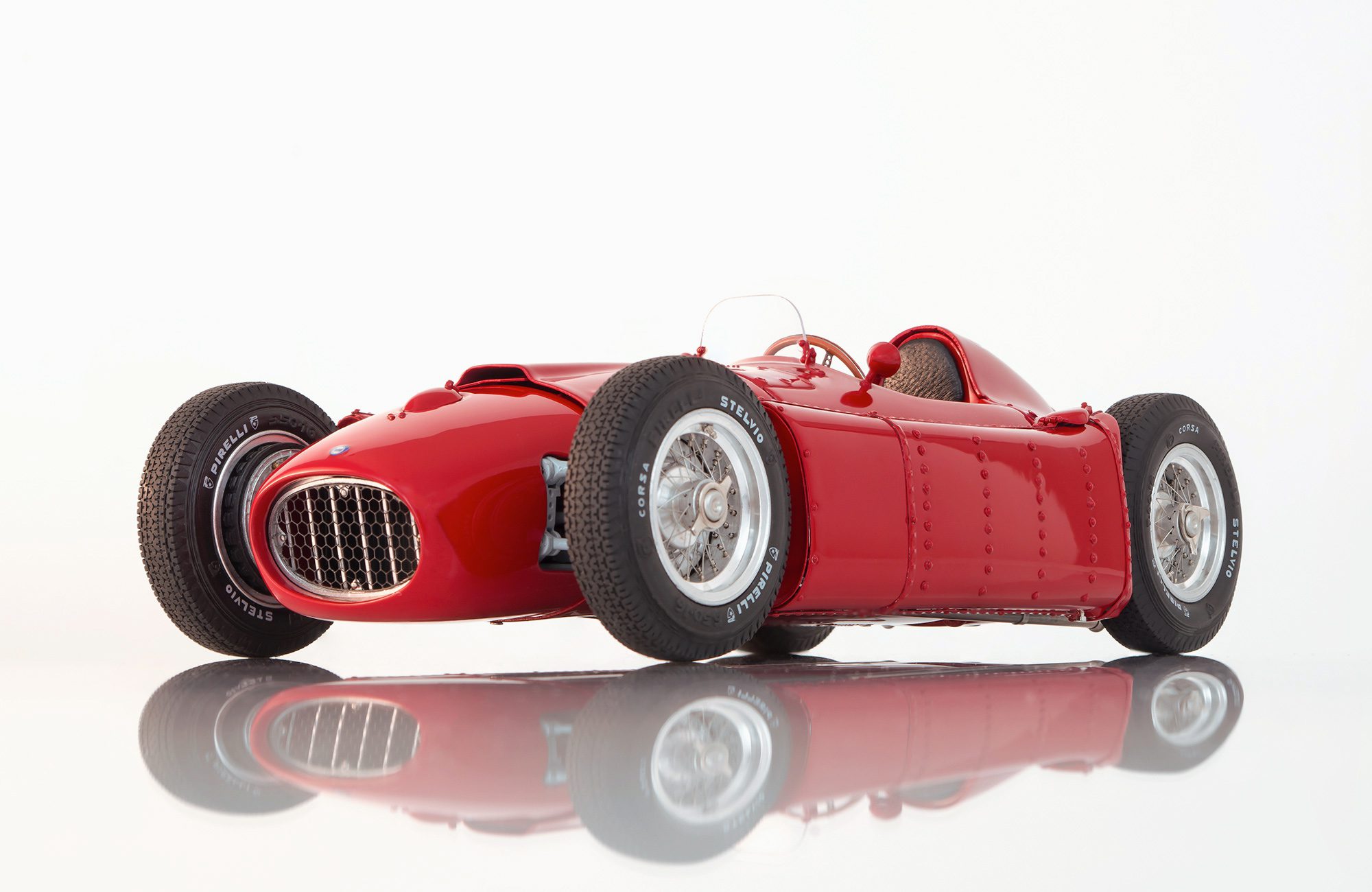 Lancia D50 1954 - 1955 CMC 1:18