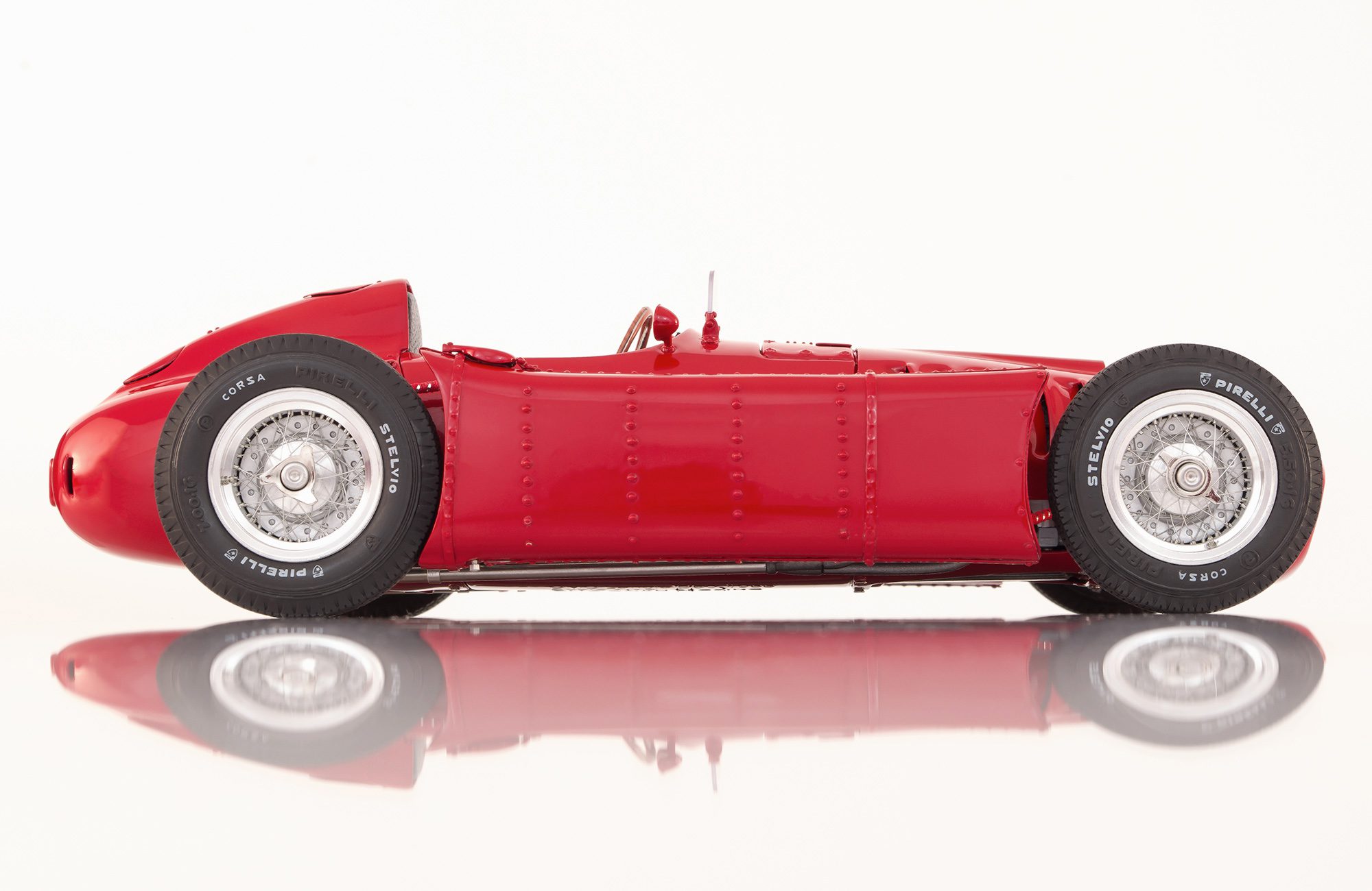 Lancia D50 1954 - 1955 CMC 1:18
