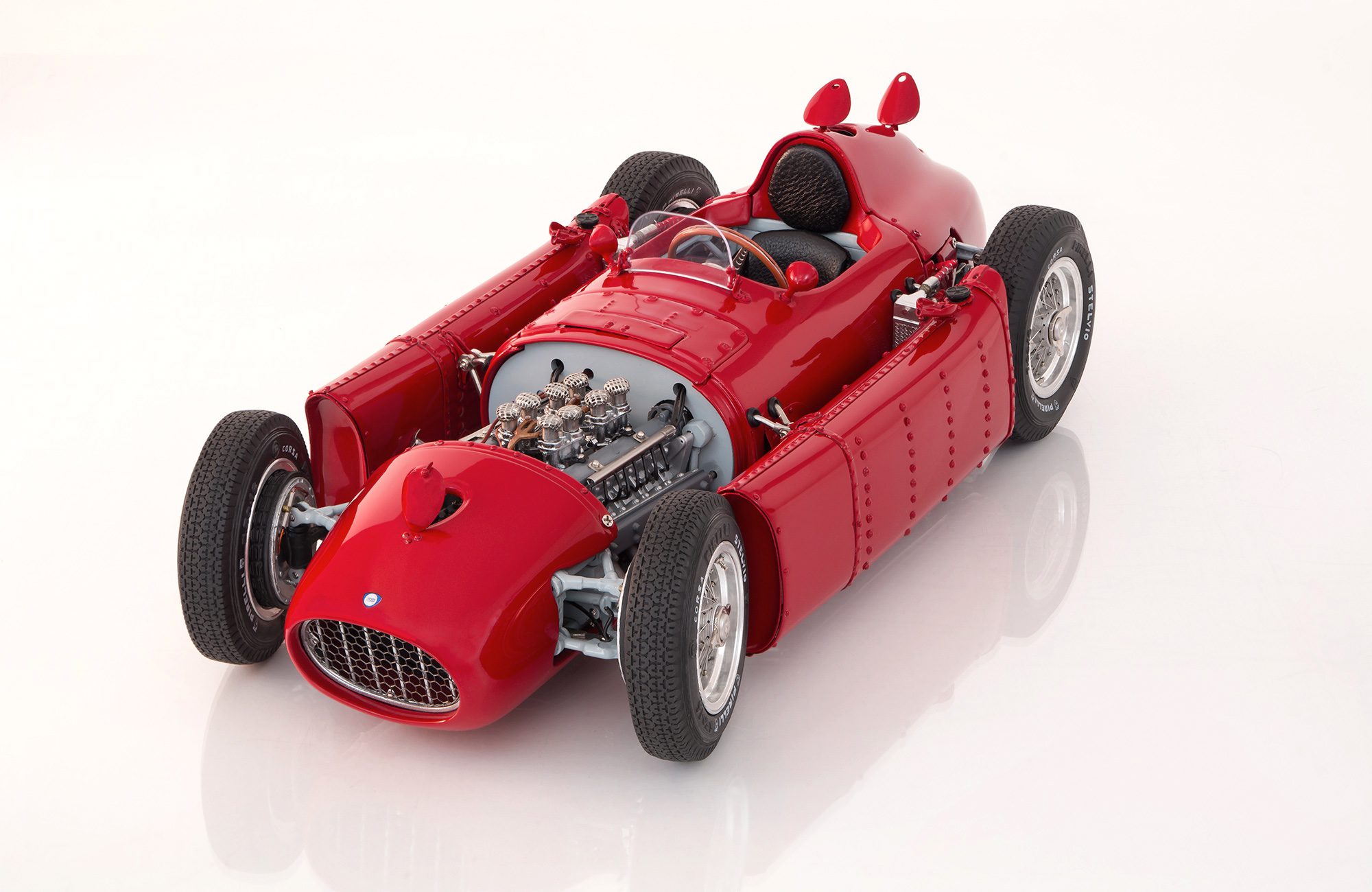 Lancia D50 1954 - 1955 CMC 1:18