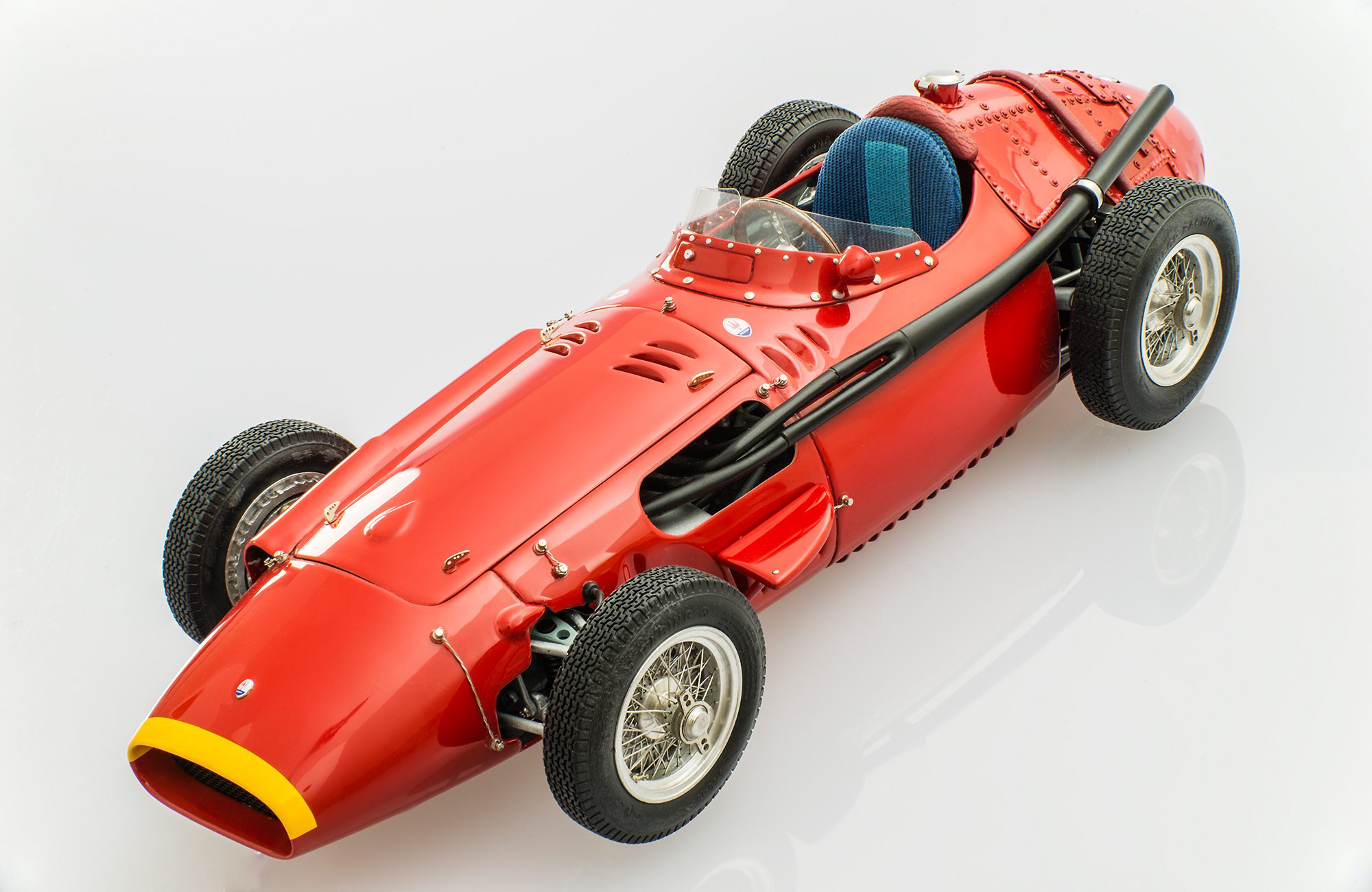 Maserati 250F 1957 CMC 1:18