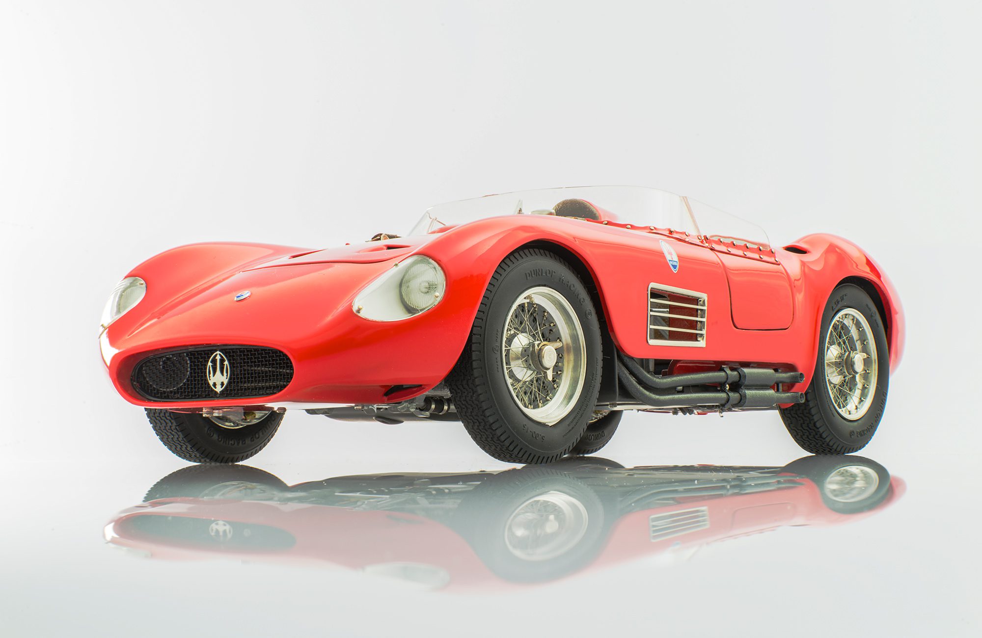 Maserati 300S 1956 CMC 1:18