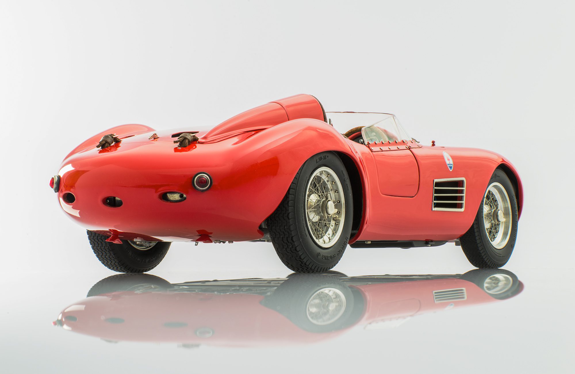 Maserati 300S 1956 CMC 1:18