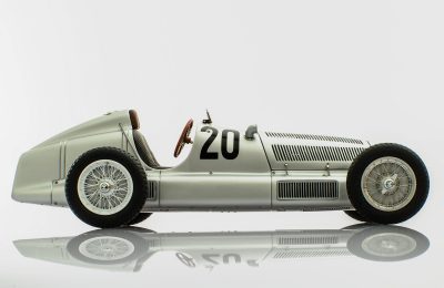 Mercedes-Benz W25, Brauchitsch #20, 1934 1:18 by CMC