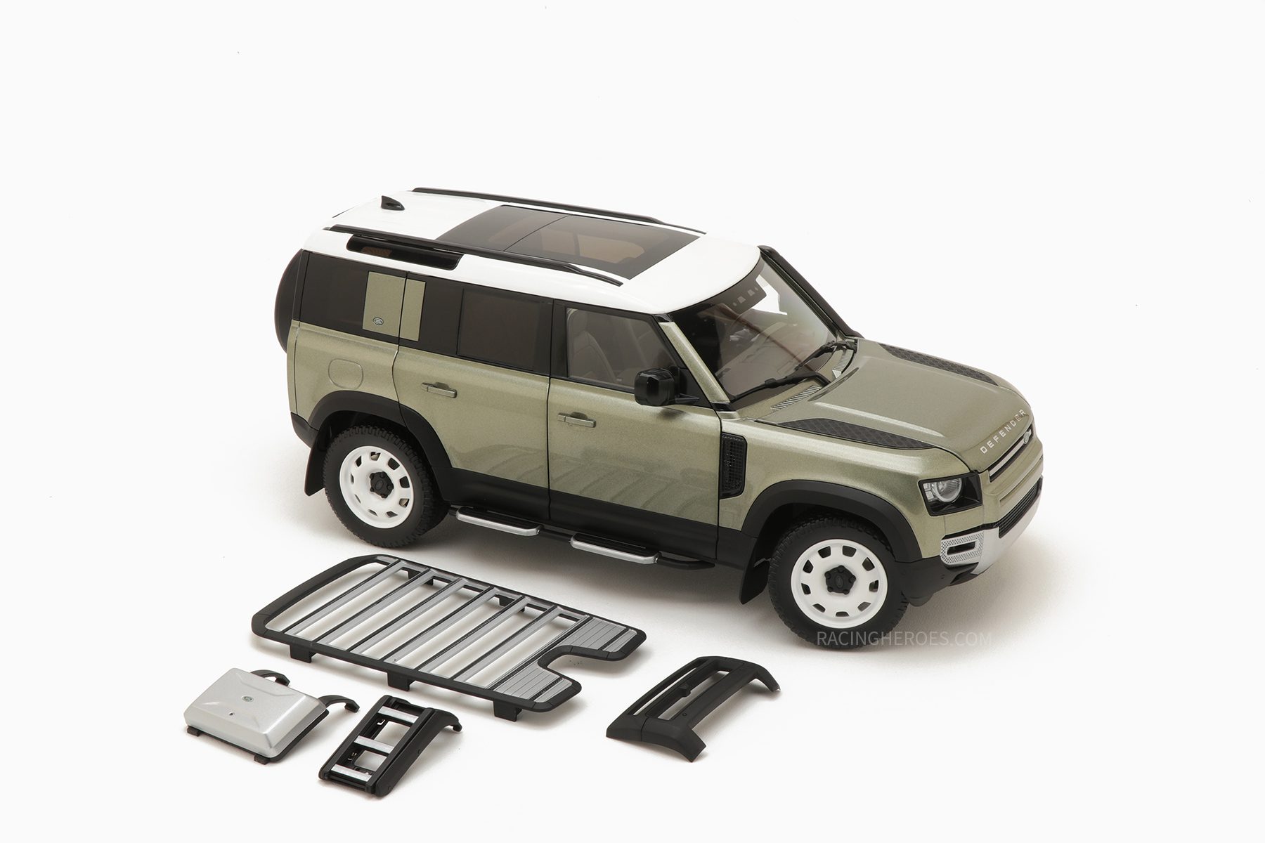 Defender real. Land Rover 110 1/18. Модель Land Rover Defender 110 - 2020 1 43 almost real. Новый ленд Ровер Дефендер 2020. Land Rover Defender New model 1.18 almost real.