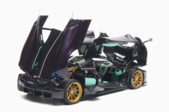 Pagani Huayra Dinastia Almost Real 1/18