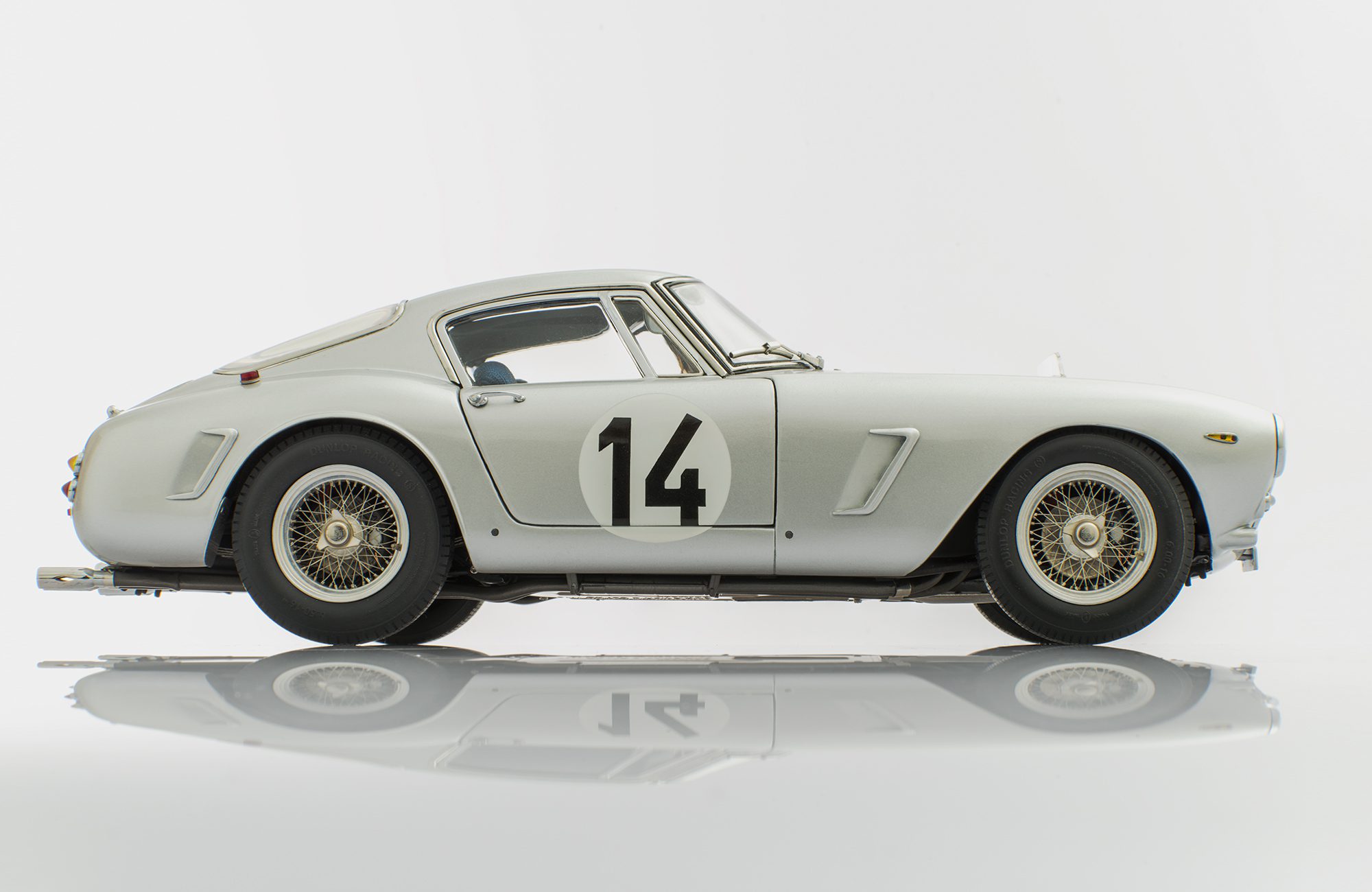 CMC Ferrari 250 GT SWB Competizione, 1961 Le Mans #14