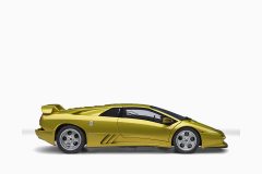 Lamborghini Diablo SE30, Giallo Spyder/Metallic Yellow 1:18 by AutoArt