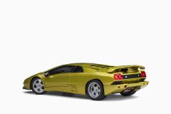 Lamborghini Diablo SE30, Giallo Spyder/Metallic Yellow 1:18 by AutoArt