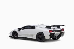 Lamborghini Diablo SV-R, Impact White 1:18 by AutoArt