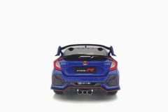 1:18 2020 Honda Civic Type-R (Blue) LCD