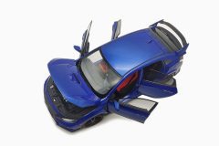 1:18 2020 Honda Civic Type-R (Blue) LCD