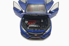 1:18 2020 Honda Civic Type-R (Blue) LCD