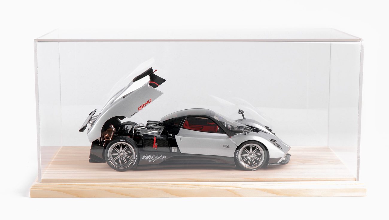 Protecting your model cars