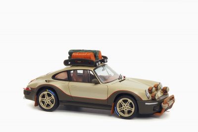 RUF Rodeo Prototype 2020 1:18 by Almost Real