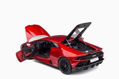 Lamborghini Huracan EVO Red Rosso Bia 1:18 by AutoArt