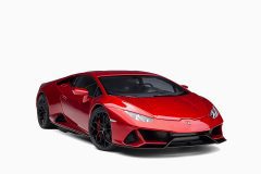 Lamborghini Huracan EVO Red Rosso Bia 1:18 by AutoArt