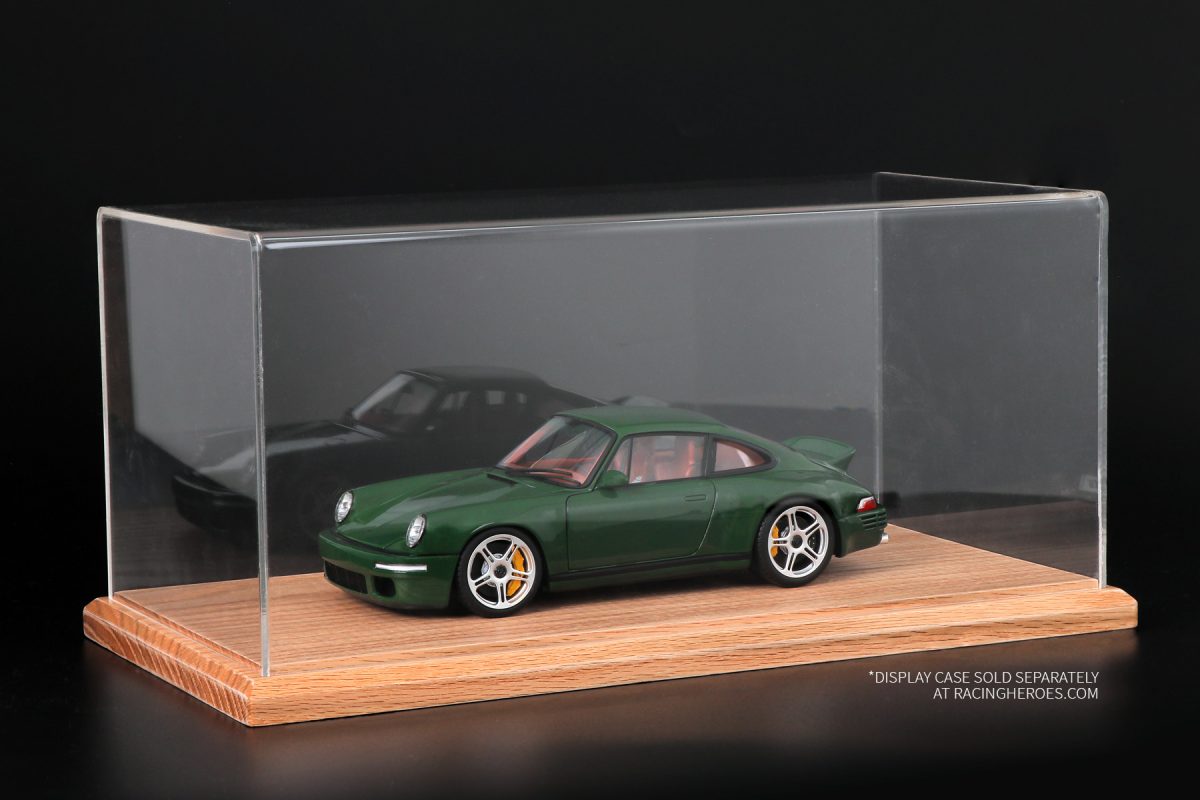RUF SCR – 2018 – Irish Green 1:18 by Almost Real