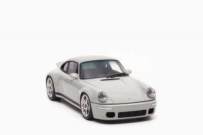 RUF SCR – 2018 Chalk Grey 1:18 Limited Edition by Almost Real