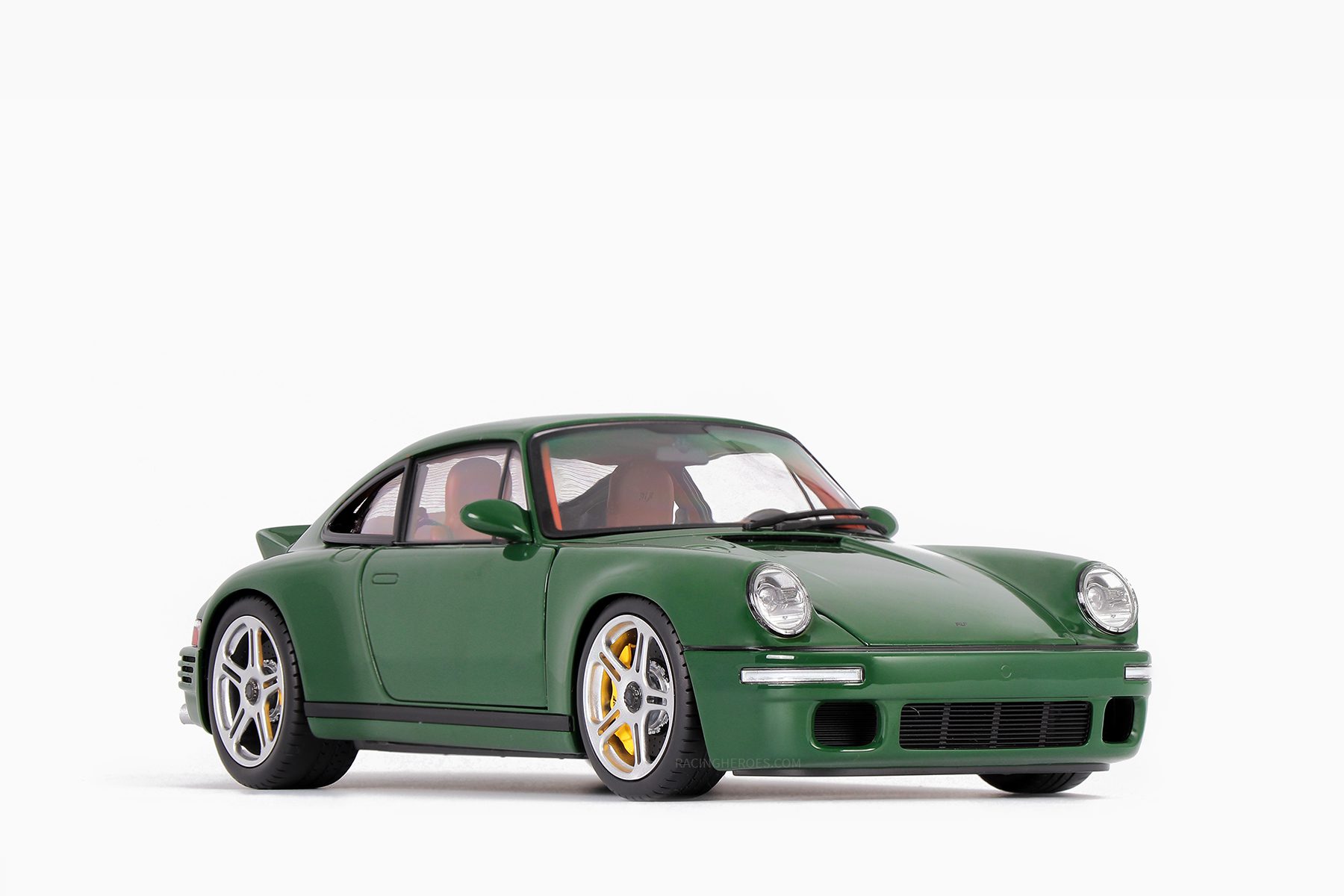 RUF SCR - 2018 - Irish Green 1:18 by Almost Real