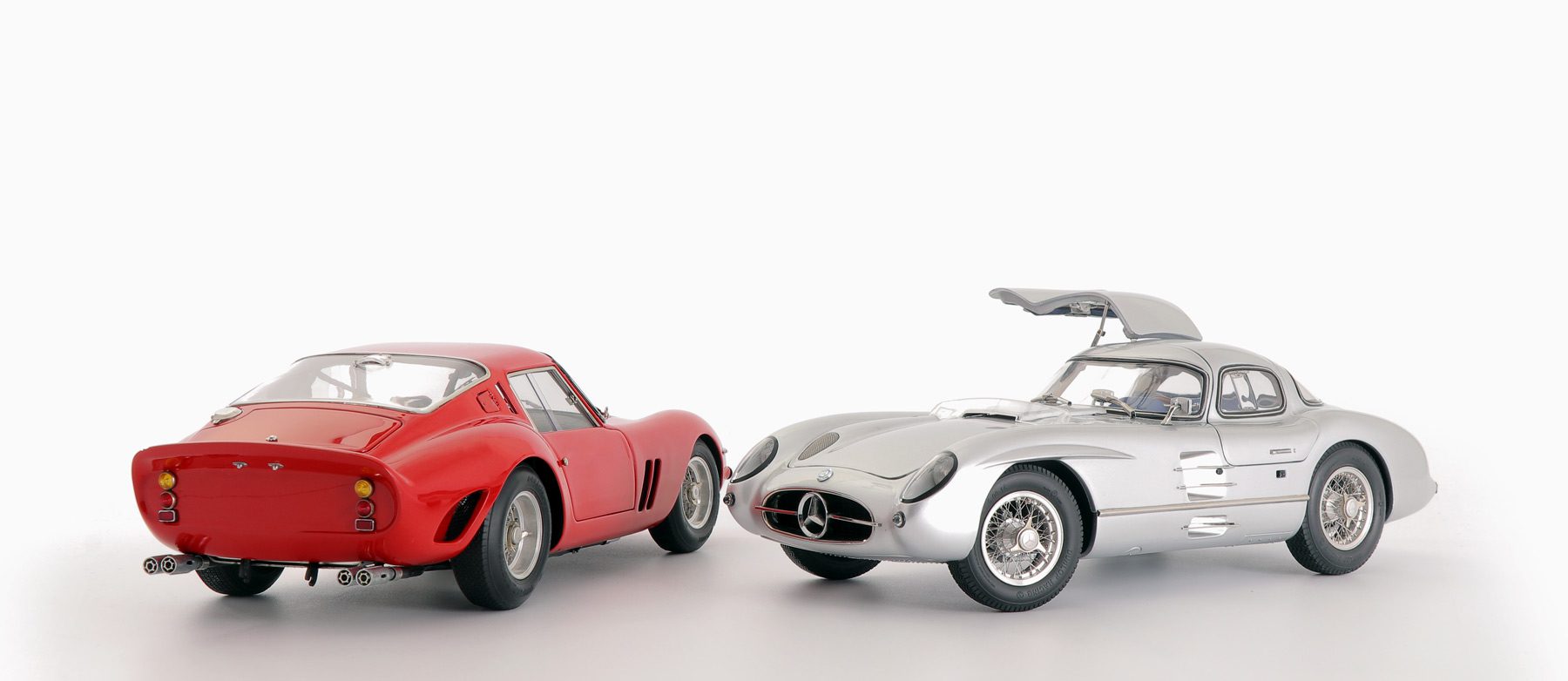 Classic Metal Cars 1/18