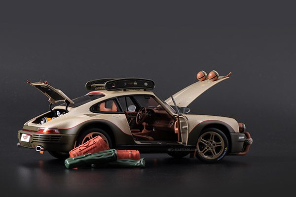 RUF Rodeo Prototype - 2020 - 1/18 Almost Real