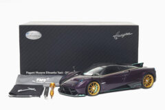 Pagani Huayra Dinastia 1:18 by Almost Real