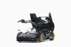 Pagani Huayra Dinastia 1:18 by Almost Real