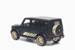 Almost Real_Mercedes-AMG G 63 Grand Edition - 2024 - Designo night black magno 1/18