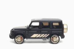 Almost Real_Mercedes-AMG G 63 Grand Edition - 2024 - Designo night black magno 1/18