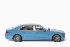 Mercedes-Maybach S-Class - 2021 - Vintage Blue 1/18
