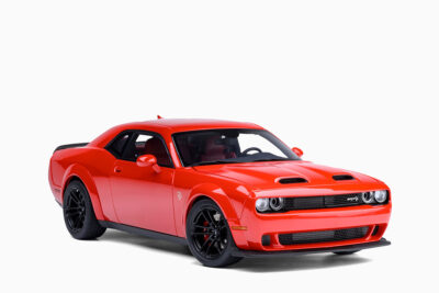 Dodge Challenger SRT Jailbreak 2022, Torred 1:18 by AUTOart