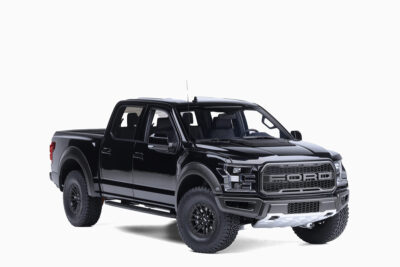Ford F-150 Raptor Supercrew 2019, Agate Black 1:18 by AUTOart