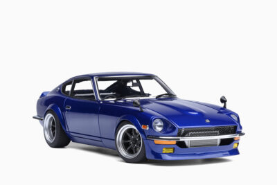 Nissan Fairlady Z Wangan Midnight “Akuma no Z”, Comic #1 Version 1:18 by AUTOart