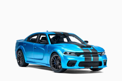 Dodge Charger SRT Hellcat Redeye Jailbreak, B5 Blue 1:18 by AUTOart