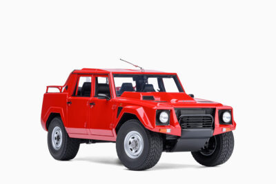 1/18 Lamborghini LM002 AUTOart