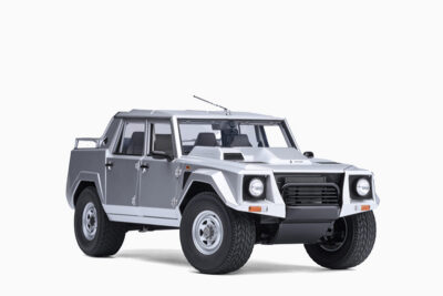 1/18 Lamborghini LM002 AUTOart