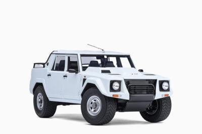 1/18 Lamborghini LM002 AUTOart