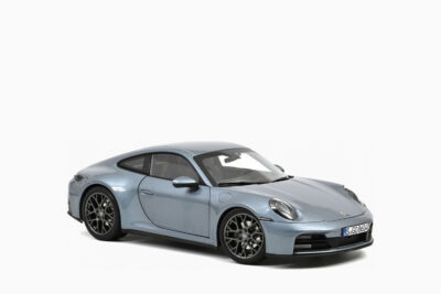 Porsche 911 Carrera 2024, Polar Silver Metallic 1:18 by Norev