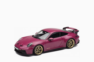Porsche 911 GT3 Ruby Star Neo 2021 1:18 by Norev