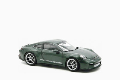 Porsche 911 S/T 2023, Malachite Green Metallic 1:18 by Norev