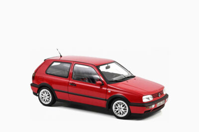 Volkswagen Golf GTI "20 Years Anniversary Edition" 1996, Flash Red 1:18 by Norev
