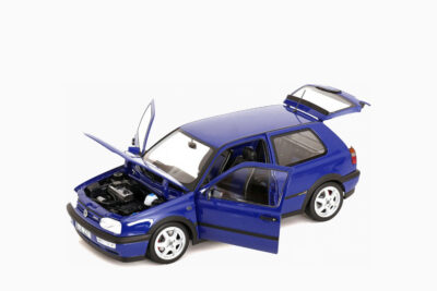 Volkswagen Golf GTI Color Concept 1994, Jazz Blue 1:18 by Norev
