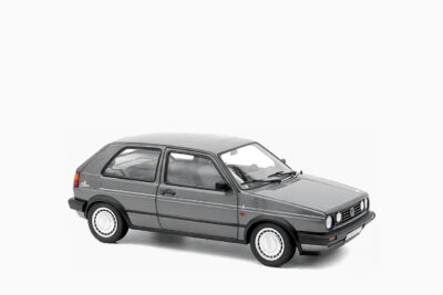 Volkswagen Golf 1989, Champion Gray Metallic 1:18 by Norev