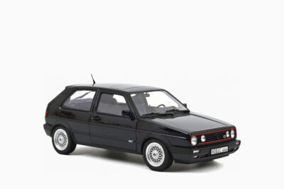 Volkswagen Golf GTI Edition Blue Moonlight Blue Metallic 1991 1:18 by Norev