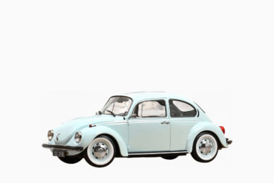 Volkswagen 1303 Beetle Pastel 1973, Blue 1:18 by Norev