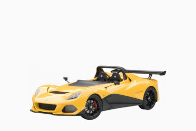 Lotus 3-Eleven, Yellow 1:18 by AUTOart